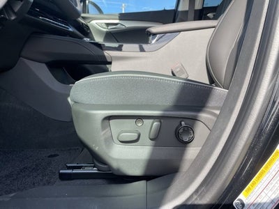 2025 Buick Envision Avenir