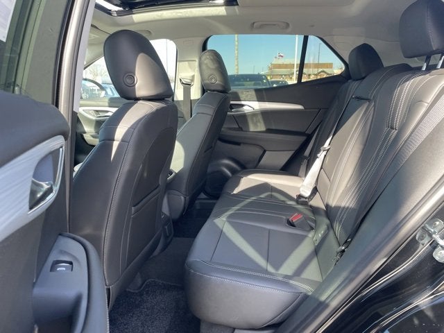 2025 Buick Envision Avenir