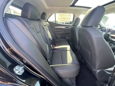 2025 Buick Envision Avenir