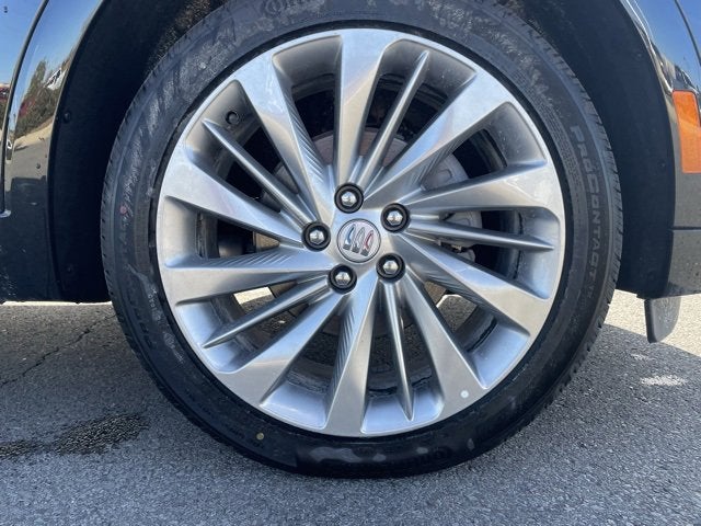 2025 Buick Envision Avenir