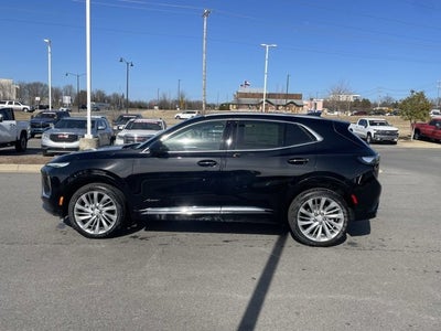 2025 Buick Envision Avenir