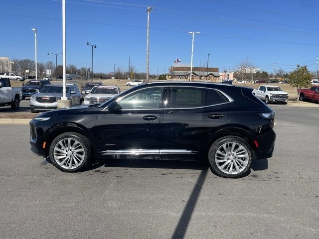 2025 Buick Envision Avenir