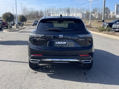 2025 Buick Envision Avenir