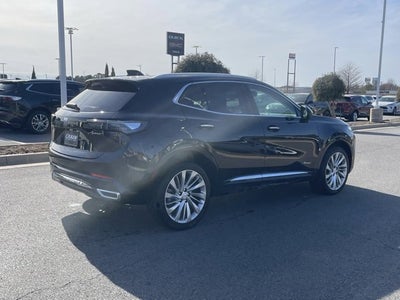 2025 Buick Envision Avenir