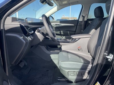 2025 Buick Envision Avenir