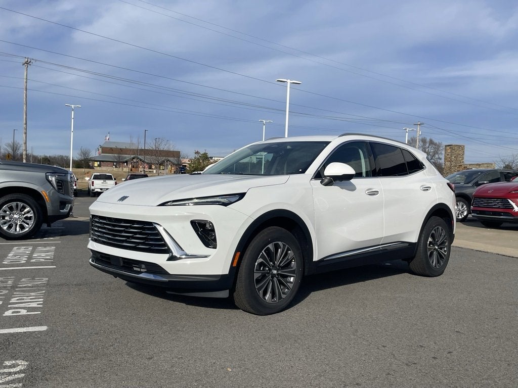 2026 Buick Envision Preferred