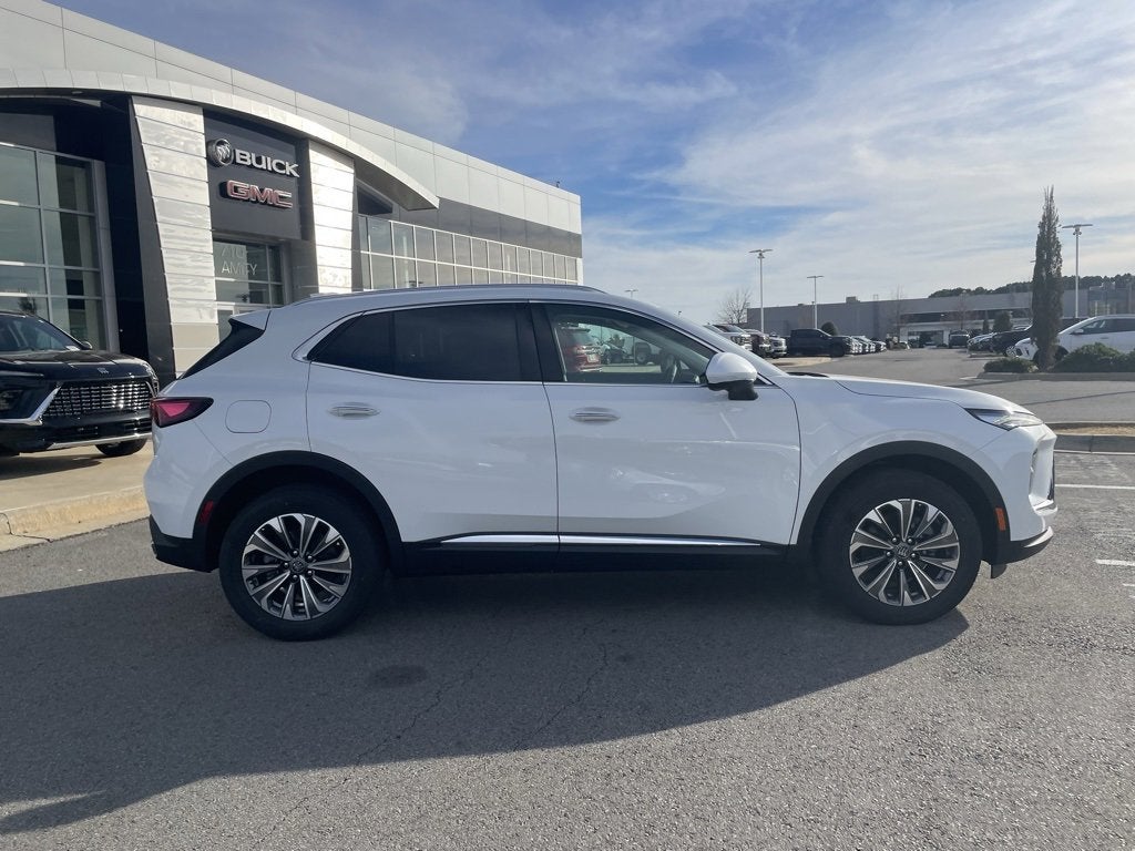 2026 Buick Envision Preferred