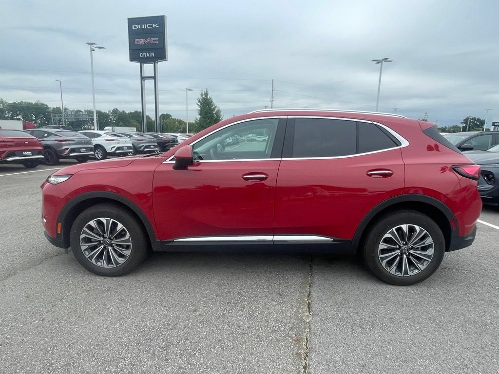2026 Buick Envision Preferred