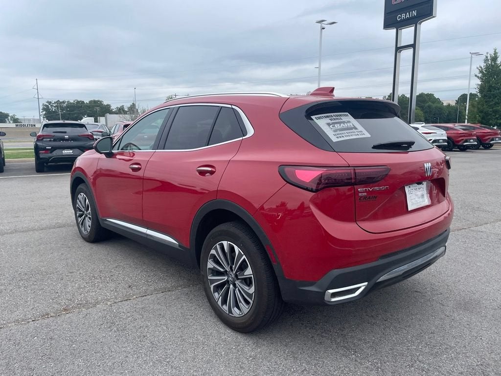 2026 Buick Envision Preferred