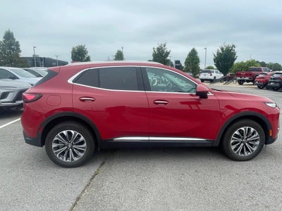 2026 Buick Envision Preferred