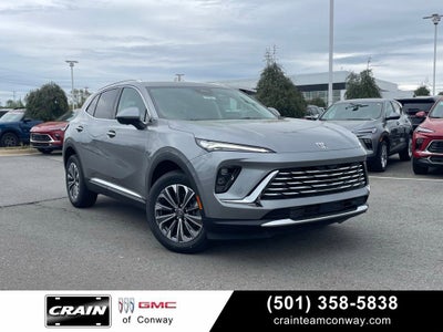 2026 Buick Envision Preferred