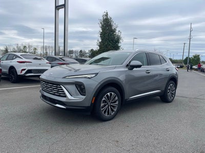 2026 Buick Envision Preferred