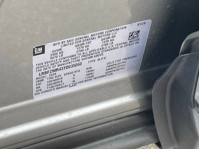 2026 Buick Envision Preferred