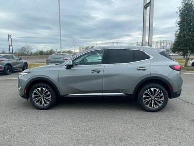 2026 Buick Envision Preferred