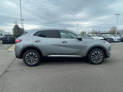 2026 Buick Envision Preferred