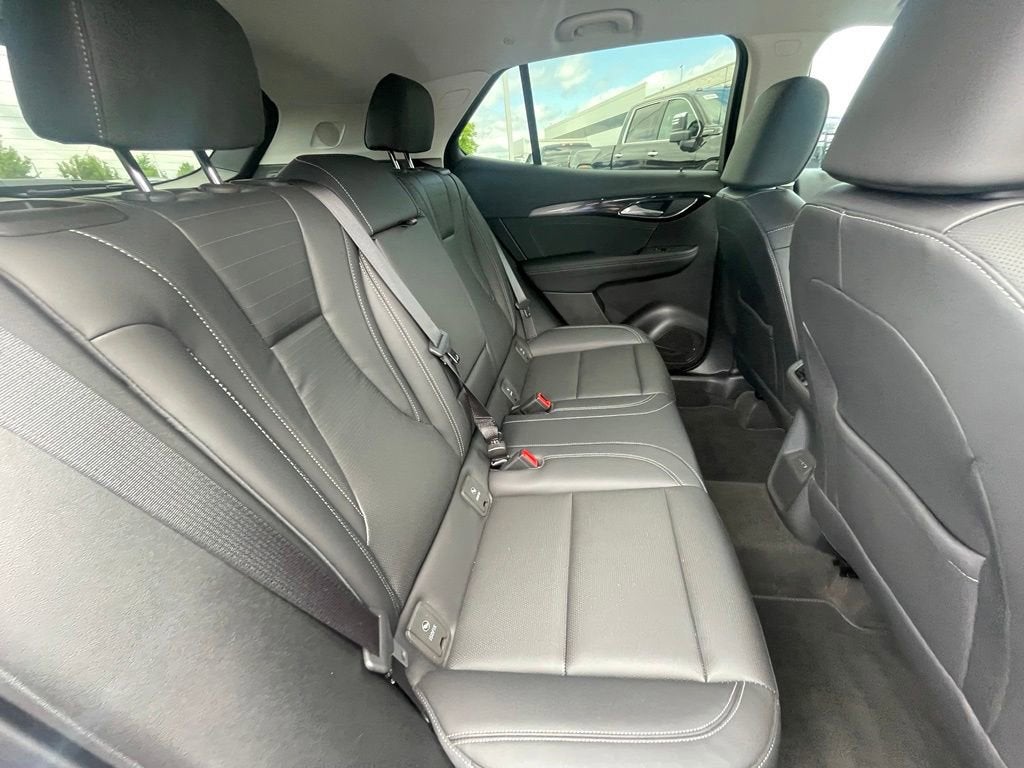 2026 Buick Envision Preferred