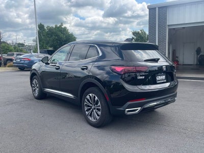 2026 Buick Envision Preferred