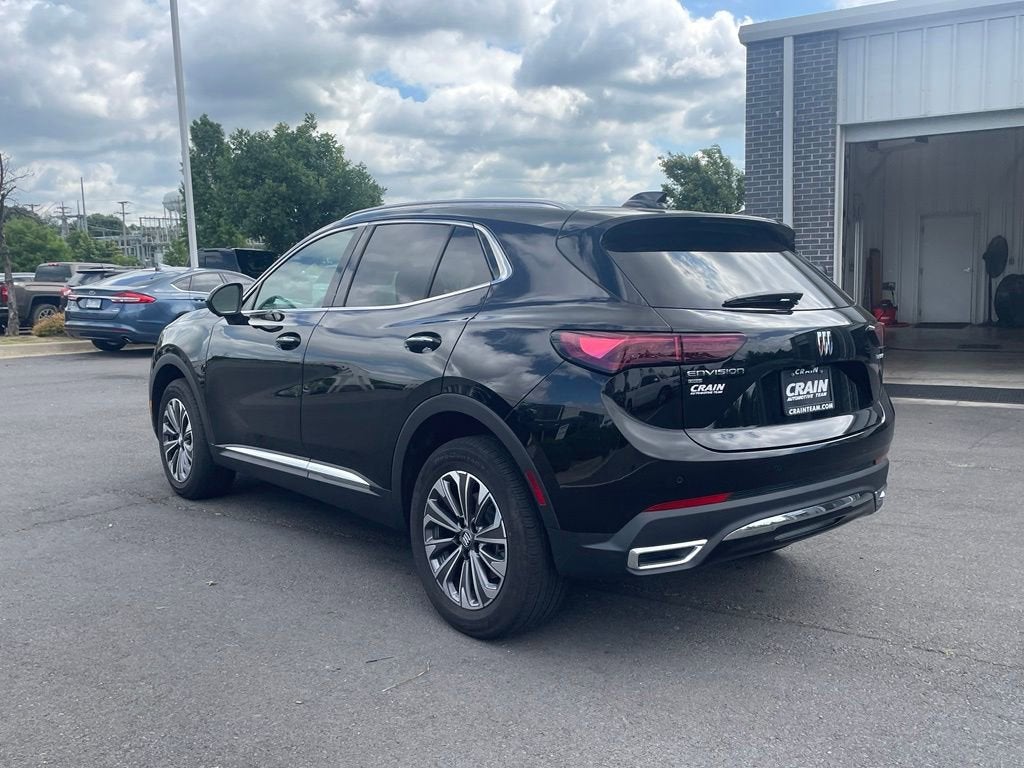 2026 Buick Envision Preferred