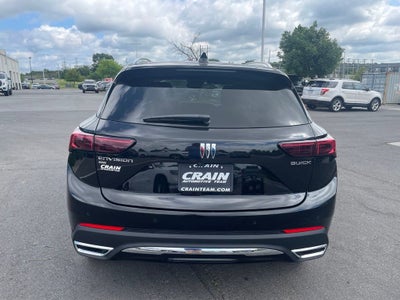 2026 Buick Envision Preferred