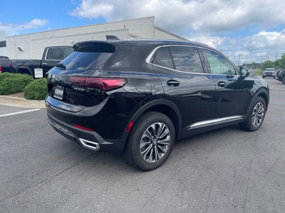 2026 Buick Envision Preferred