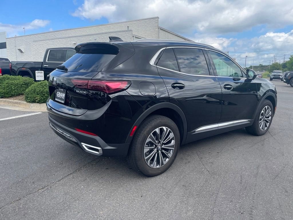 2026 Buick Envision Preferred