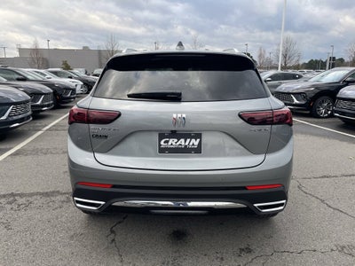 2026 Buick Envision Preferred