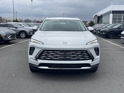 2026 Buick Envision Preferred