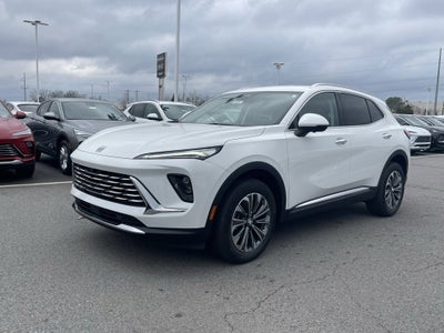 2026 Buick Envision Preferred