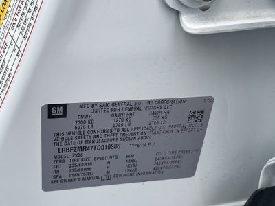 2026 Buick Envision Preferred