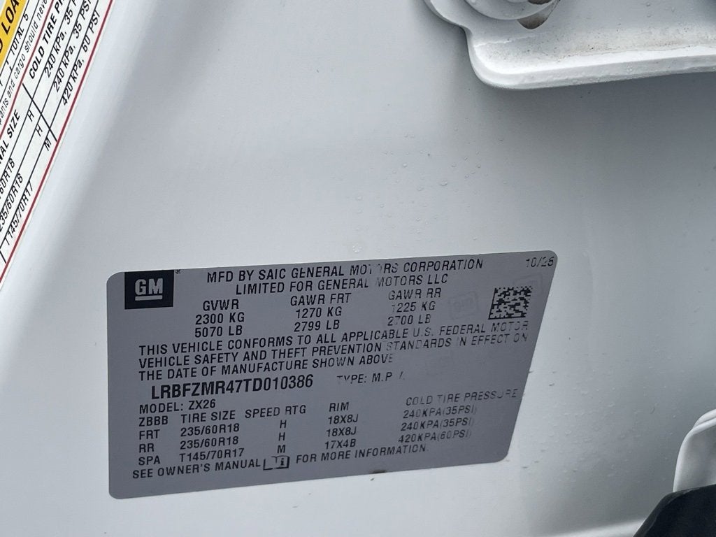 2026 Buick Envision Preferred