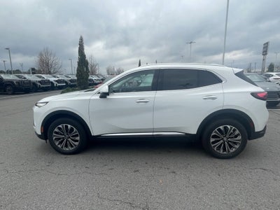 2026 Buick Envision Preferred