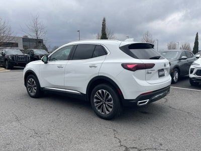 2026 Buick Envision Preferred