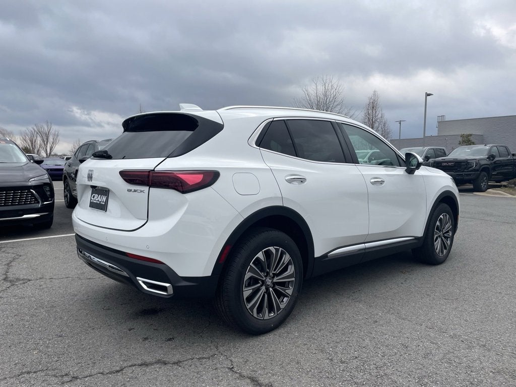 2026 Buick Envision Preferred