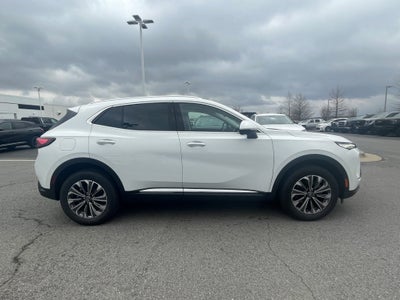 2026 Buick Envision Preferred