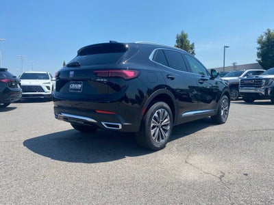 2026 Buick Envision Preferred