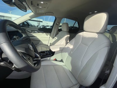 2021 Buick Envision Essence