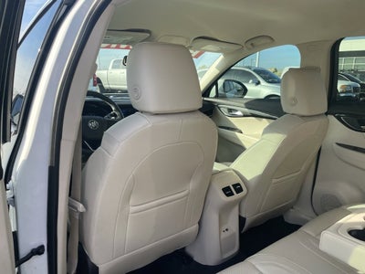 2021 Buick Envision Essence