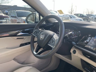 2021 Buick Envision Essence