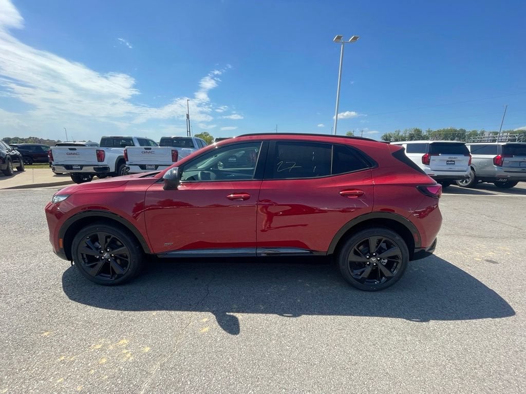 2026 Buick Envision Sport Touring