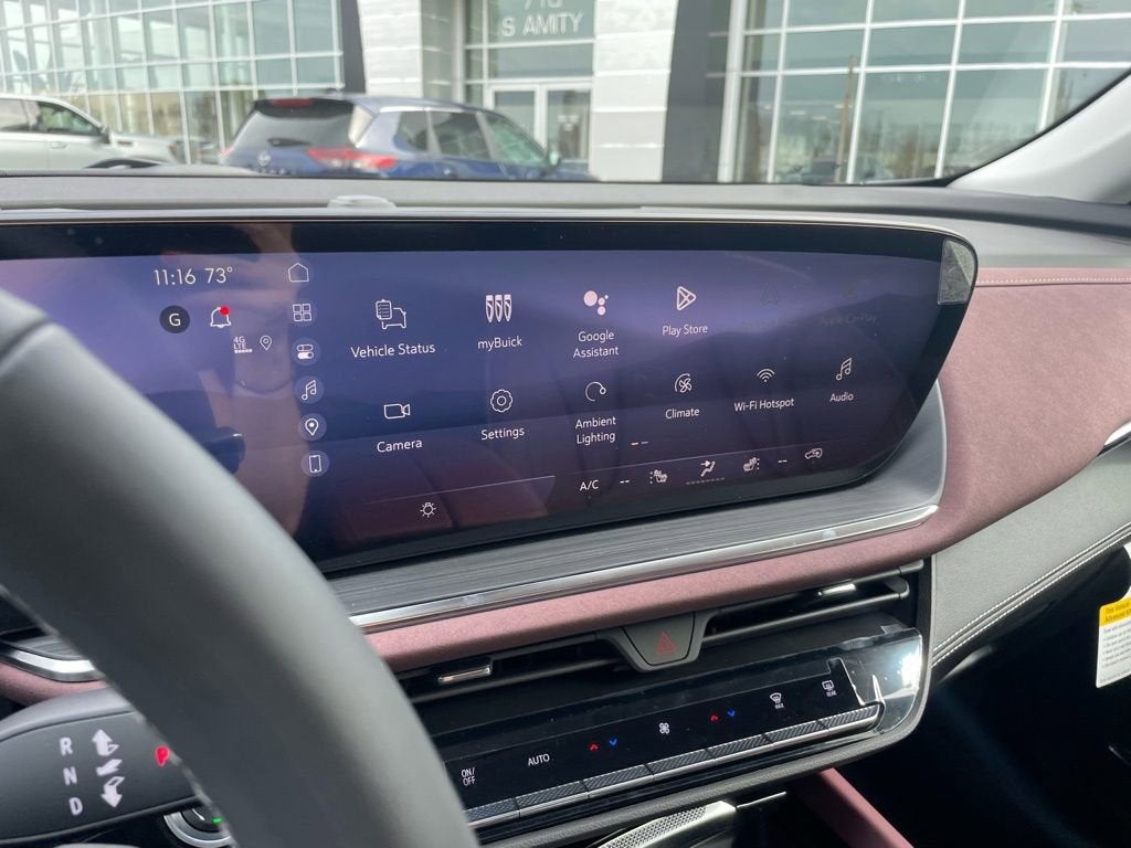 2026 Buick Envision Sport Touring