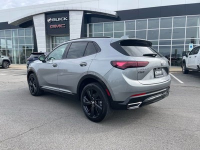 2026 Buick Envision Sport Touring