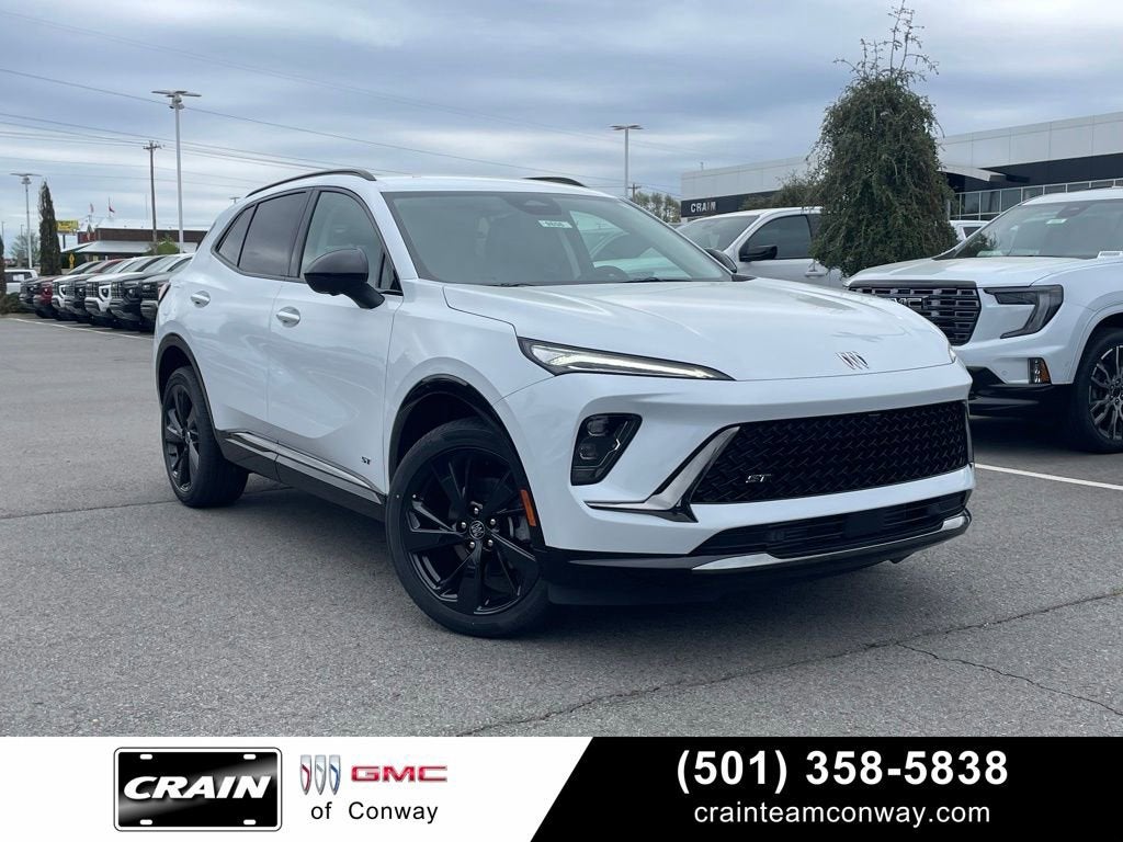 2026 Buick Envision Sport Touring