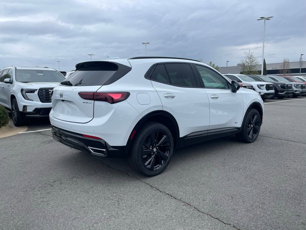 2026 Buick Envision Sport Touring