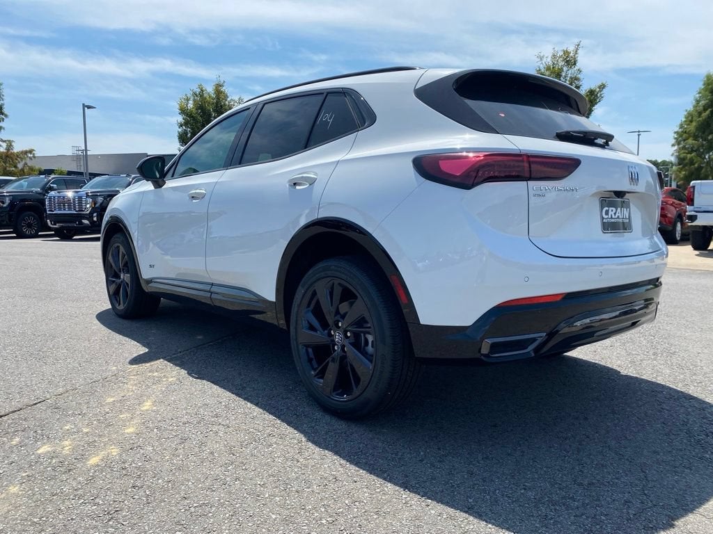 2026 Buick Envision Sport Touring - Photo 11