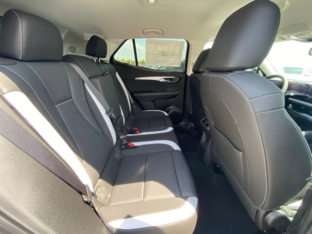2026 Buick Envision Sport Touring - Photo 28