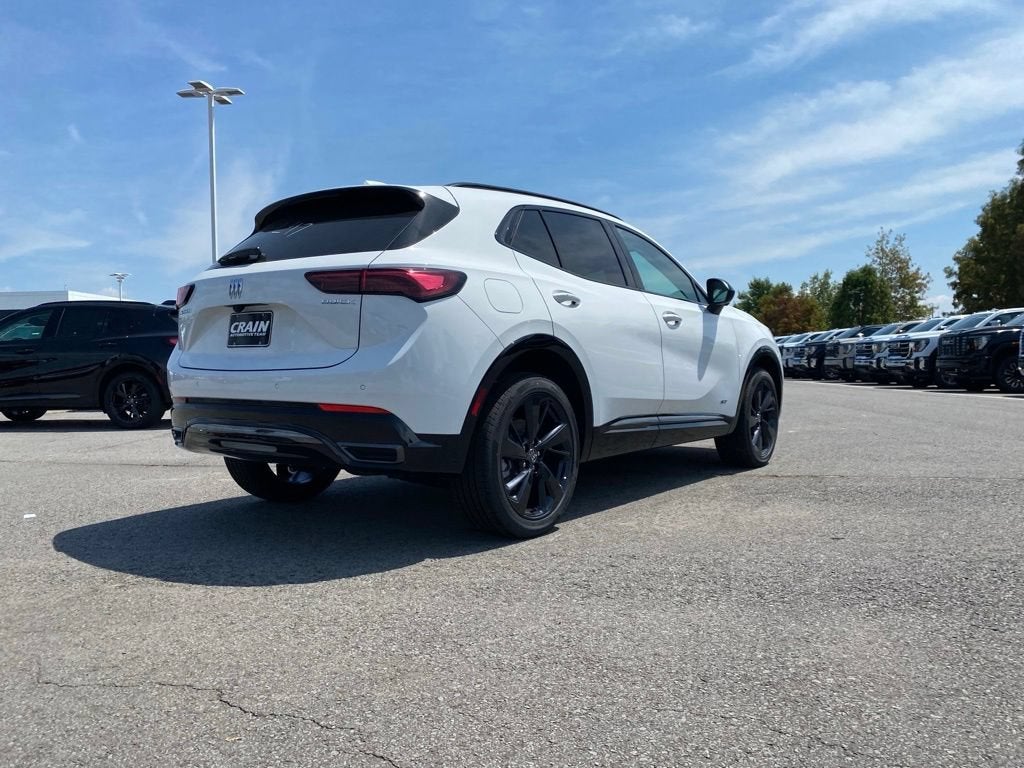 2026 Buick Envision Sport Touring - Photo 7