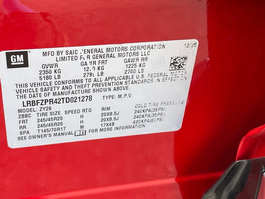 2026 Buick Envision Sport Touring