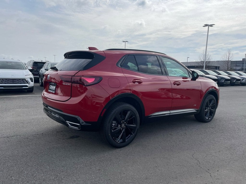 2026 Buick Envision Sport Touring