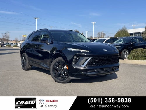 2026 Buick Envision Sport Touring