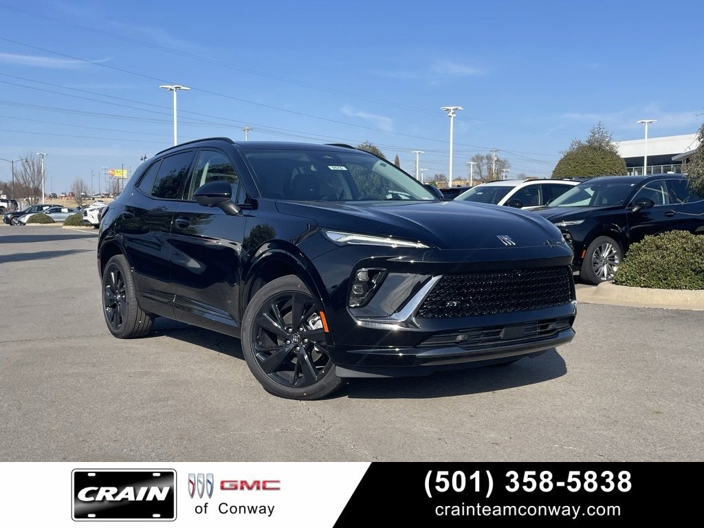 2026 Buick Envision Sport Touring